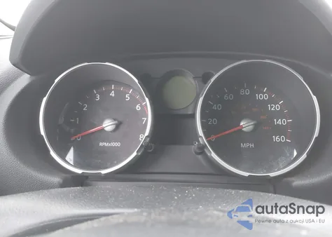 2008 Nissan Rogue S из США, поврежденный, VIN JN8AS58T78W306040